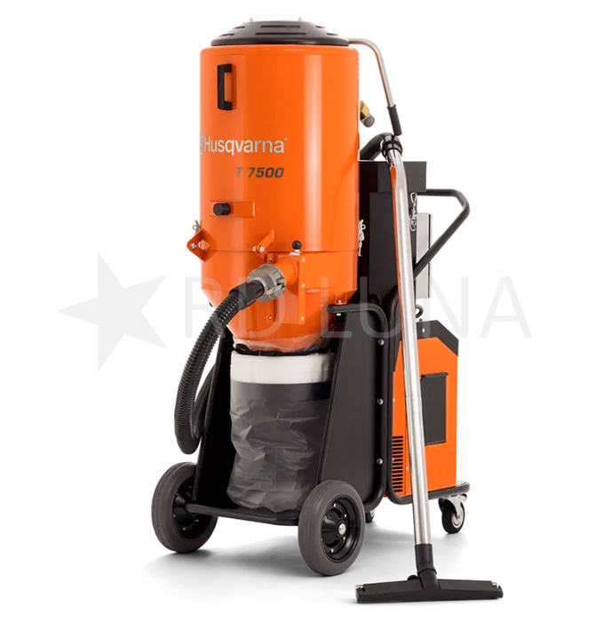 Venta Aspirador Husqvarna T7500