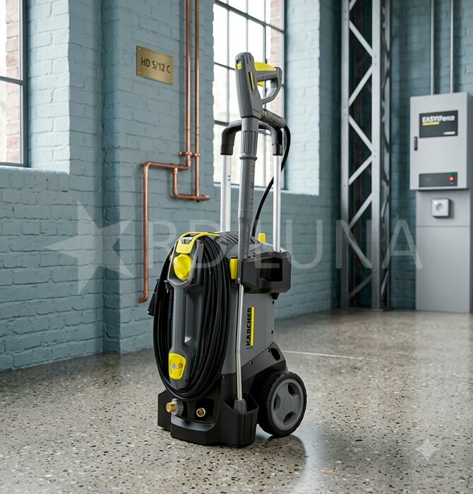 Hidrolimpiadora Kärcher HD 5/12 C en alquiler
