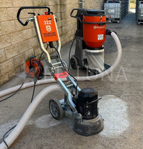 El equipo comercial de RD Luna se forma con Mapei para mejorar la preparación de superficies - 2