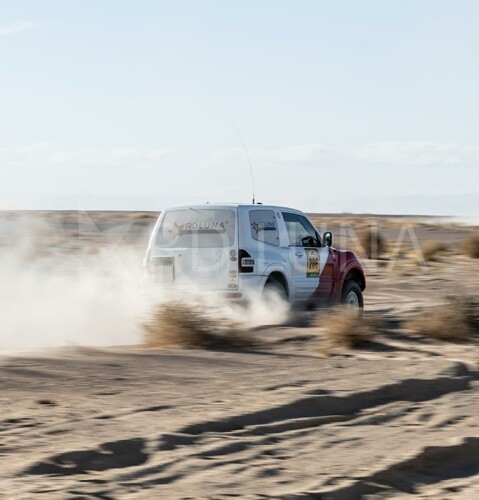El equipo RD Luna brilla en el Fenek Rally 2025 de Marruecos - 3
