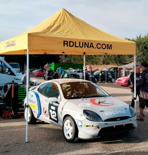 RD Luna Maquinaria se convierte en patrocinador oficial de Puma MK1 Racing Project - 2