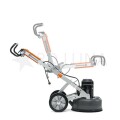 Pulidora de hormigón Husqvarna PG 450