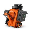 Granalladora de acero Husqvarna EBE 500  E