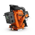Granalladora de acero Husqvarna EBE 500  E