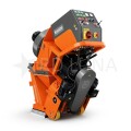 Granalladora de acero Husqvarna EBE 350 