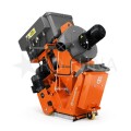 Granalladora de acero Husqvarna EBE 350 EX Blastrac