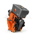 Granalladora de acero Husqvarna EBE 350 EX Blastrac