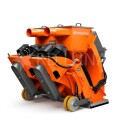 Granalladora Husqvarna 2-48DS Blastrac Tecnology