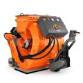 Granalladora Husqvarna 2-48DS Blastrac Tecnology