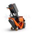 Granalladora Blastrac 1-8DPF40 de Husqvarna