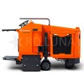 Fresadora BMP 4000 de Husqvarna