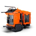 Fresadora BMP 4000 de Husqvarna