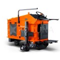 Fresadora BMP 4000 de Husqvarna