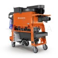 Aspirador Husqvarna DC-655