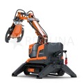 Robot de demolición DXR 95 Husqvarna