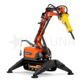 Robot de demolición DXR 275 Husqvarna