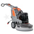 Pulidora de hormigón Husqvarna PG 8 S