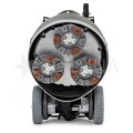 Pulidora de hormigón Husqvarna PG 6 DR