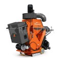 Granalladora de acero Blastrac EBE 500 S