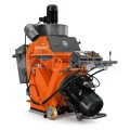 Granalladora de acero Blastrac EBE 500 S