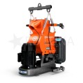 Granalladora de acero Blastrac EBE- 200V