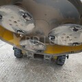 Pulidora de hormigón Airtec BS-825 