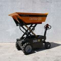 Mini Dumper ES 800 Twinca - Imatge 0