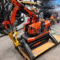 Robot de demolición Husqvarna DXR 95 - Imatge 2