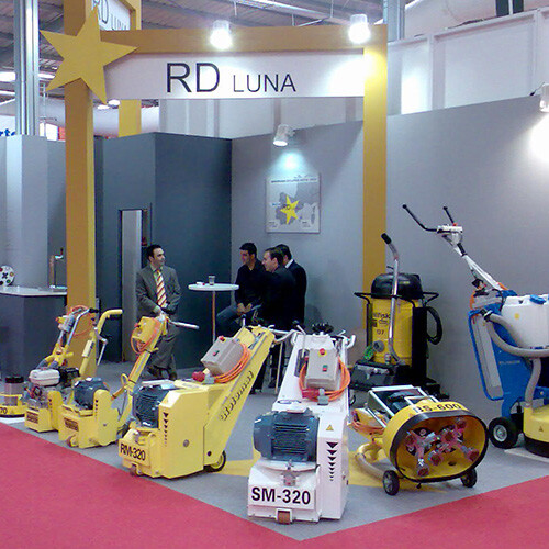 Presentes en Smopyc Zaragoza 2008