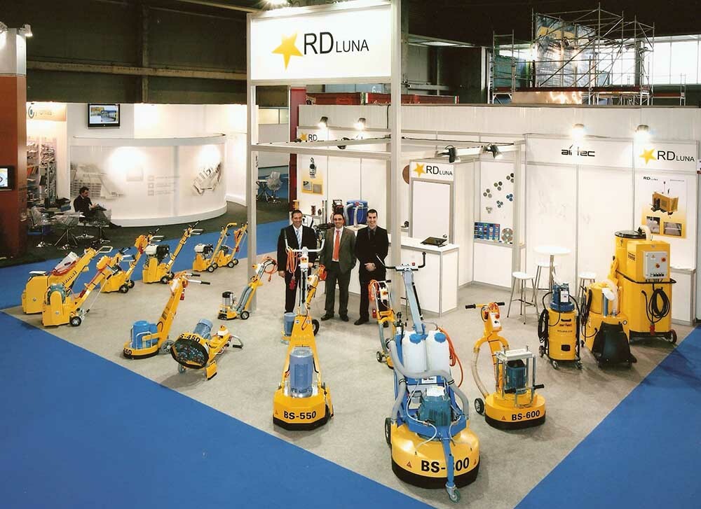 Vuelve la Feria Construmat 2009 