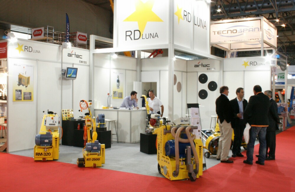 Edición del Salón Construmat 2013