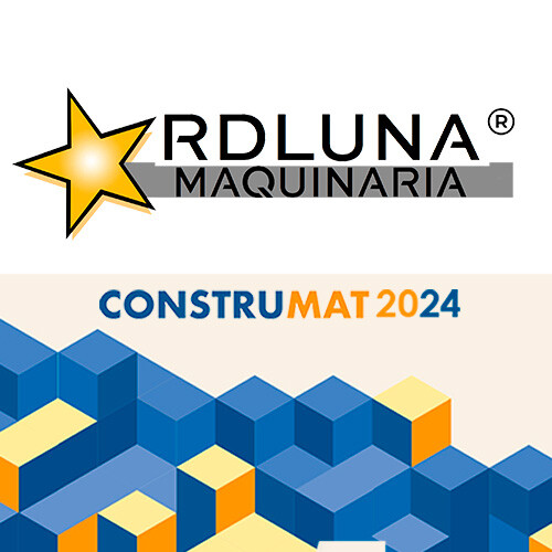 RD LUNA vuelve a Construmat 2024