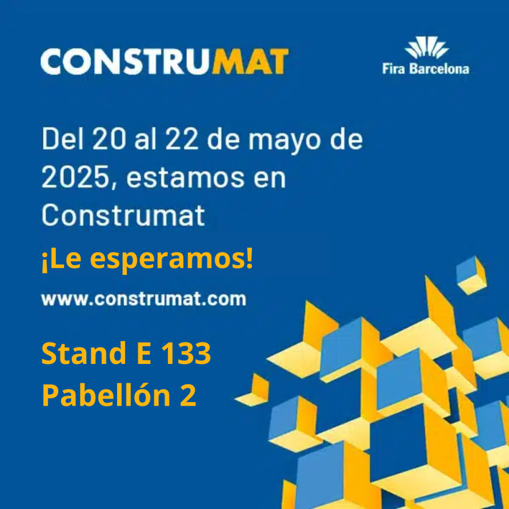 RD LUNA en Construmat 2025: innovación y soluciones en limpieza profesional