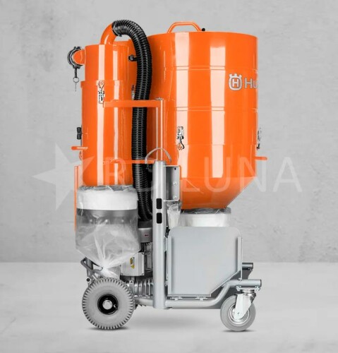 Aspiración profesional sin concesiones: descubre el Husqvarna D80 - 1