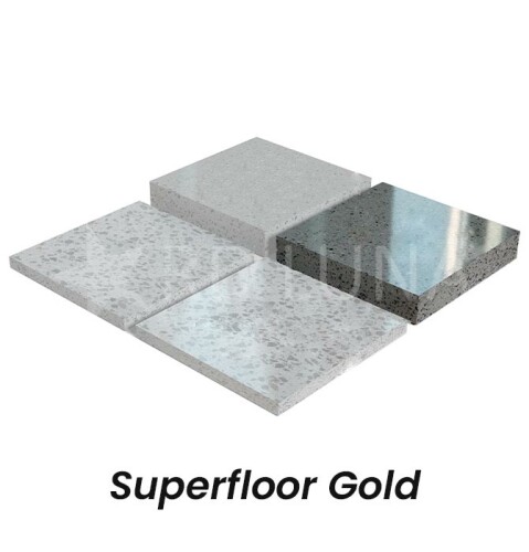 Descubre Husqvarna SUPERFLOOR™, el sistema que revoluciona el acabado del hormigón - 1