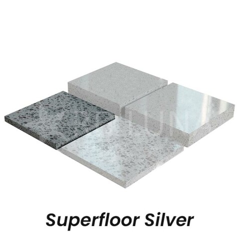 Descubre Husqvarna SUPERFLOOR™, el sistema que revoluciona el acabado del hormigón - 2