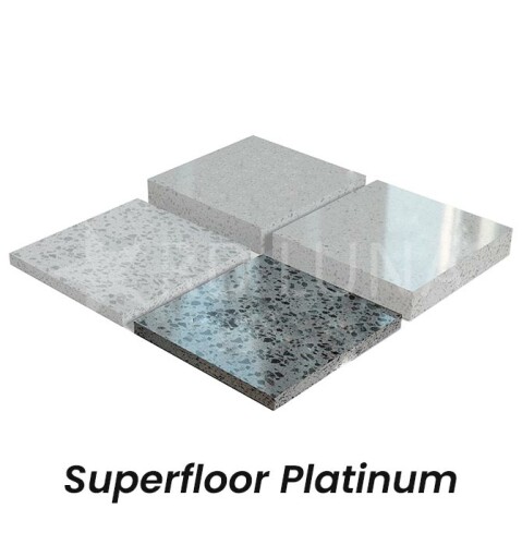 Descubre Husqvarna SUPERFLOOR™, el sistema que revoluciona el acabado del hormigón - 0