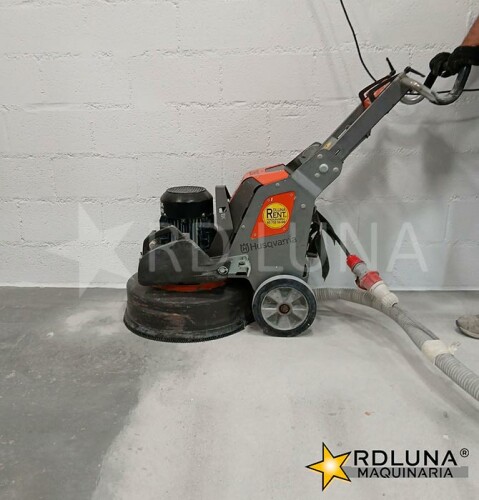Aplicamos el sistema Husqvarna SUPERFLOOR™ en nuestras instalaciones - 0