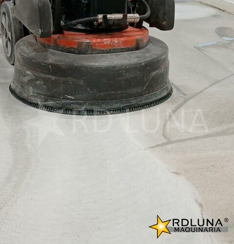 Aplicamos el sistema Husqvarna SUPERFLOOR™ en nuestras instalaciones - 1