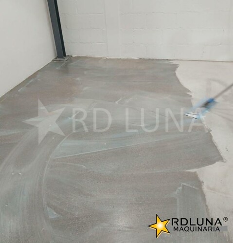 Aplicamos el sistema Husqvarna SUPERFLOOR™ en nuestras instalaciones - 4