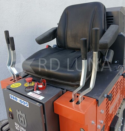 Arrancadora en venta BMS 220 ADB Husqvarna - 0