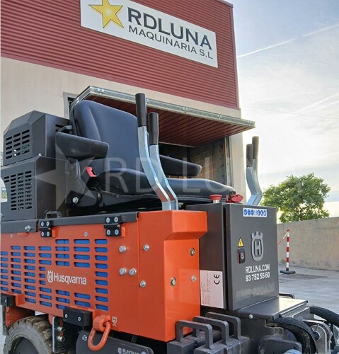 Arrancadora en venta BMS 220 ADB Husqvarna - 1