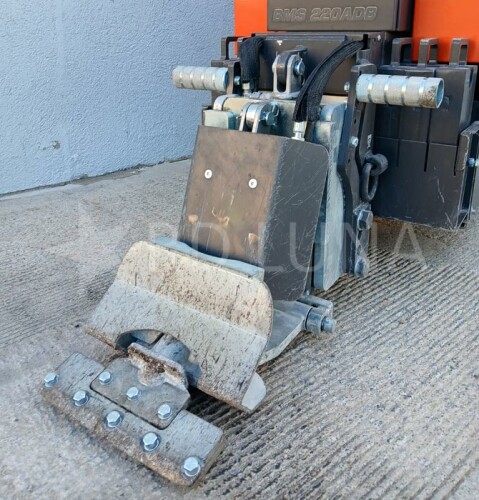 Arrancadora en venta BMS 220 ADB Husqvarna - 2