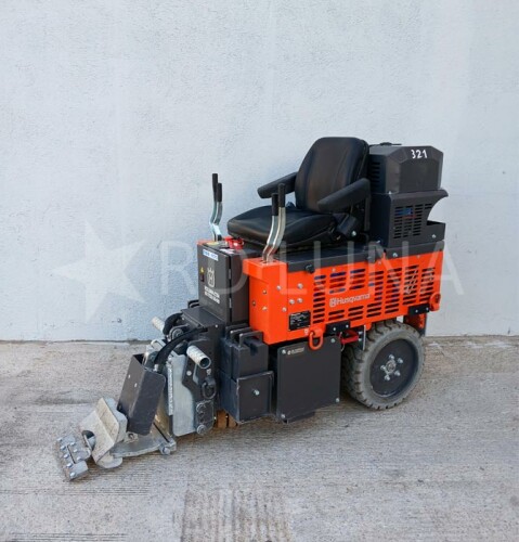 Arrancadora en venta BMS 220 ADB Husqvarna - 3