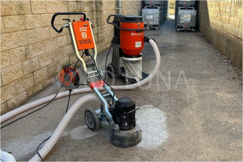 El equipo comercial de RD LUNA se forma con Mapei para mejorar la preparación de superficies - 2