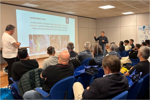 El equipo comercial de RD LUNA se forma con Mapei para mejorar la preparación de superficies - 1