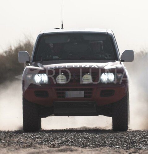 El equipo RD LUNA brilla en el Fenek Rally 2025 de Marruecos - 1
