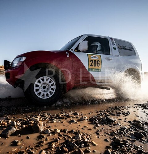 El equipo RD LUNA brilla en el Fenek Rally 2025 de Marruecos - 2