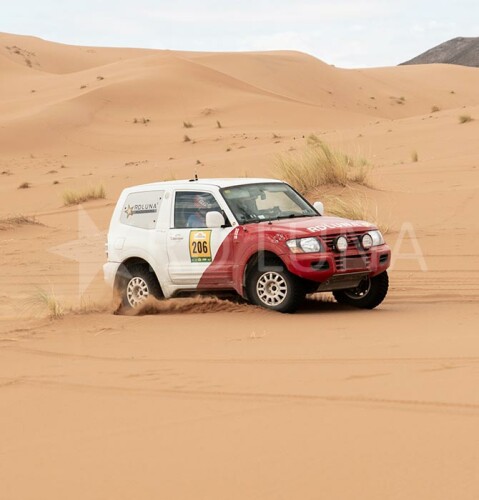 El equipo RD LUNA brilla en el Fenek Rally 2025 de Marruecos - 0