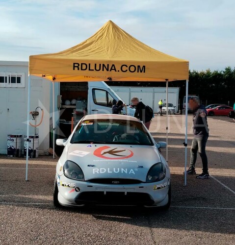 Somos patrocinadores oficiales de Puma MK1 Racing Project - 1